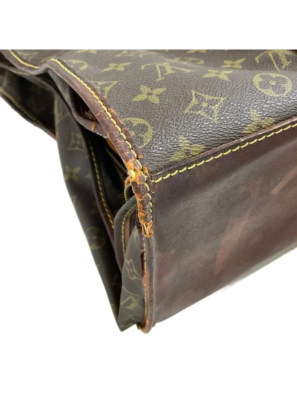 Louis Vuitton Garment Case Monogram Carry Suiter Travel Bag